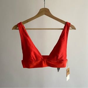 Billabong Lined Up Remi Bikini Top